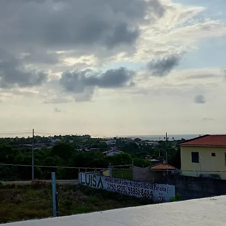 Casa Com Piscina E Churrasqueira 5 Minutos Da Praia, 1 Quarto Com Cama De Casal E Segundo Quarto Com Duas Camas Infantis Conde  Exterior photo