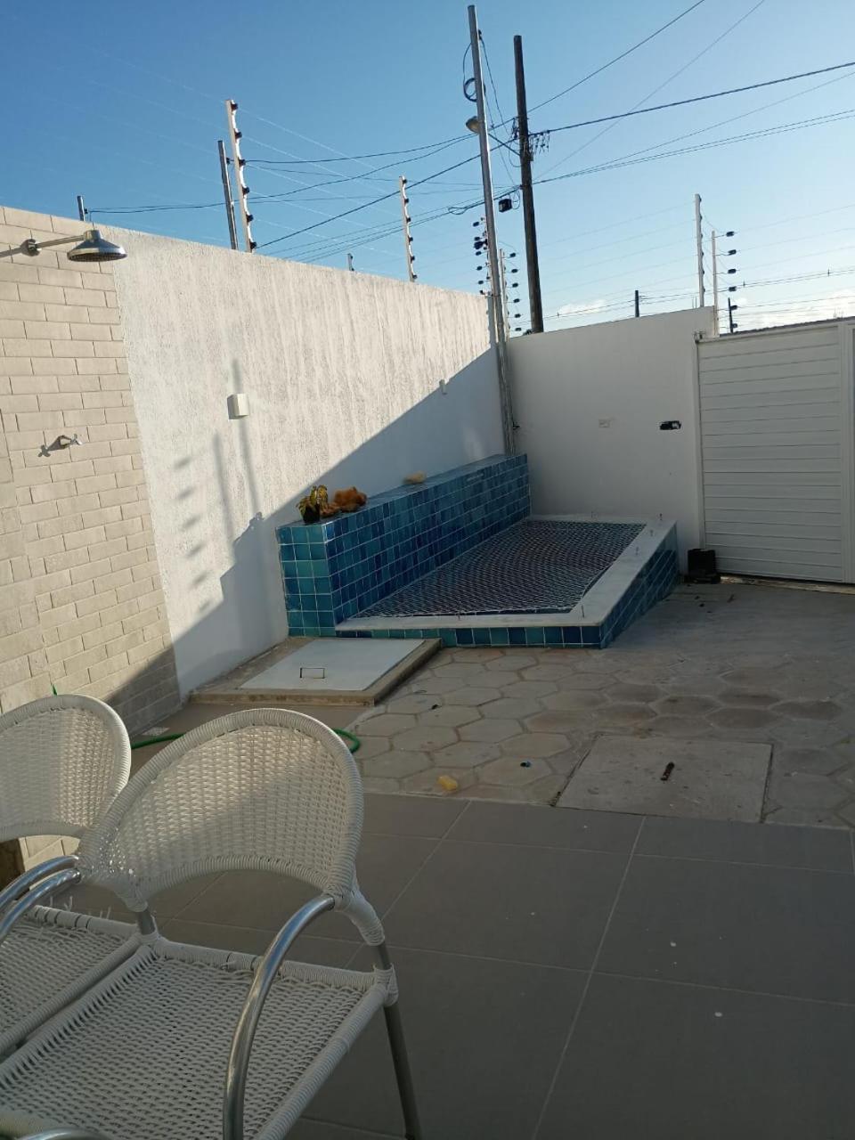 Casa Com Piscina E Churrasqueira 5 Minutos Da Praia, 1 Com Cama De Casal E Segundo Com Duas Camas Infantis Holiday home Conde (Paraiba)